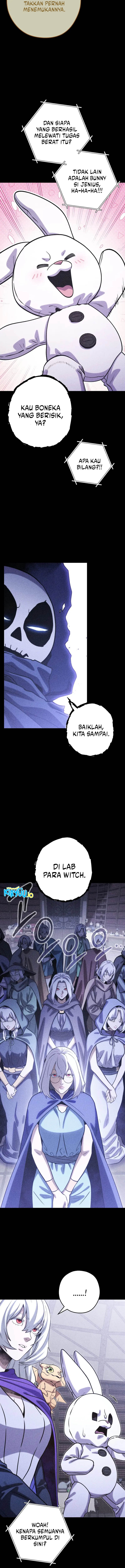 Dungeon Reset Chapter 256